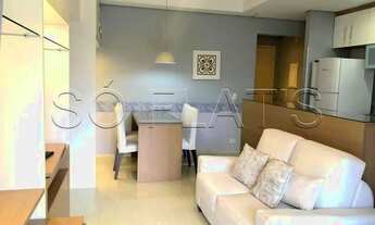 Imagem 2: Flat próx ao Parque Trianon, Parque Mario Covas e a Rua Augusta, totalmente mobiliado