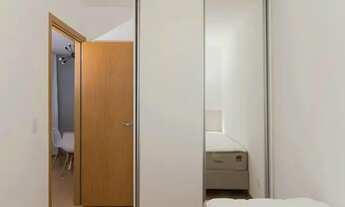 Imagem 7: Apartamento para aluguel possui 40 metros quadrados com 2 quartos em Cabral - Contagem - M