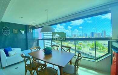 Imagem 2: APARTAMENTO ARACAJU EDF PRAIA FORMOSA RESIDENCE NA 13 DE JULHO