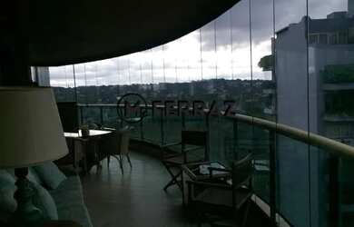 Imagem 2: ITAIM NOBRE-ALTÍSSIMO PADRÃO-ESTUDA PERMUTA!