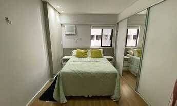 Imagem 4: Oportunidade! Apartamento 3 quartos no corredor Vera Arruda Jatiuca