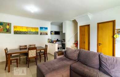 Imagem 5: Casa de Condomínio para Aluguel - Vila Mazzei, 3 Quartos, 122 m2