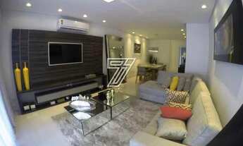 Imagem 2: Apartamento a venda com 129 metros quadrados com 3 quartos em Água Verde - Curitiba - PR