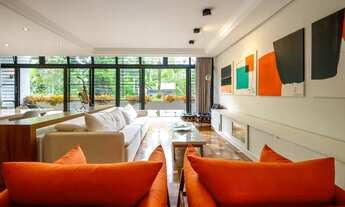 Imagem 2: Casa com 5 dormitórios à venda, 340 m² por R$ 5.200.000,00 - Brooklin - São Paulo/SP