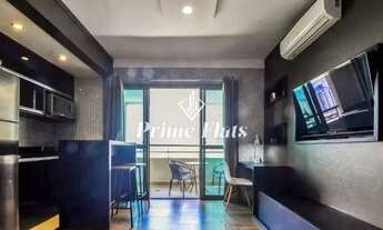 Imagem 6: Flat disponível para locação no Gran Estanconfor Veranda Berrini, com 40m², 1 dormitório e