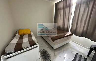 Imagem 5: Apartamento 1 dormitório para Locação em Guarujá, Pitangueiras, 1 dormitório, 1 banheiro