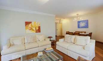 Imagem 2: Apartamento para Aluguel - Moema, 3 Quartos, 118 m2