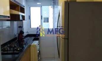 Imagem 4: Apartamento 46m² Condominio Ecopark Zona Oeste Sorocaba-SP