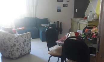 Imagem 3: Apartamento dois quartos sala cozinha banheiro área pequena de lavar roupa