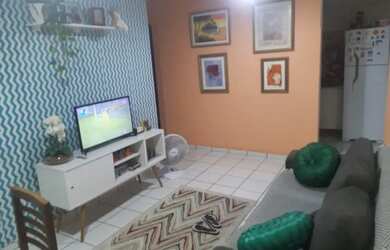 Imagem 4: Apartamento no turu, reformado / 2 quartos. (valor negociável