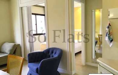 Imagem 7: Flat para locação. próximo ao Shopping Vila Olímpia e Avenida dos Bandeirantes