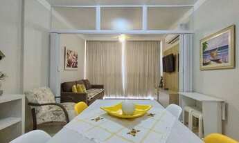 Imagem 2: VISTA MAR - Apartamento à venda muito perto da praia das Pitangueiras, localizado no calça