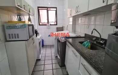 Imagem 5: Comprar apartamento 2 quartos na Vila Mathias - Santos - SP
