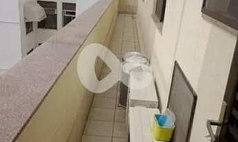 Imagem 5: Apartamento para aluguel possui 240 metros quadrados com 3 quartos no Recreio dos Bandeira