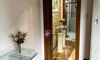 Imagem 6: Sobrado mobiliado com 2 dormitórios, 133 m² - venda por R$ 530.000 ou aluguel por R$ 3.055