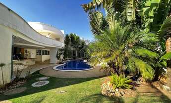 Imagem 6: Casa em Condomínio para aluguel, 4 quartos, 4 suítes, 3 vagas, Condomínio Moinho de Vento