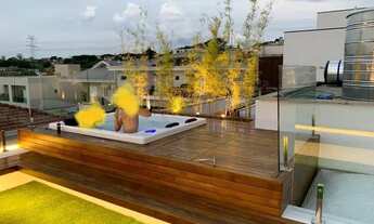 Imagem 5: Casa com 3 dormitórios à venda, 246 m² por R$ 2.120.000 - Parque das Quaresmeiras - Campin