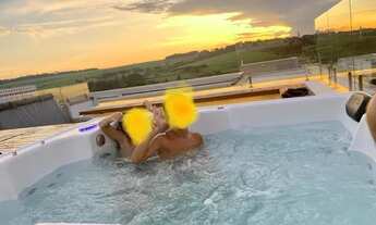 Imagem 4: Casa com 3 dormitórios à venda, 246 m² por R$ 2.120.000 - Parque das Quaresmeiras - Campin