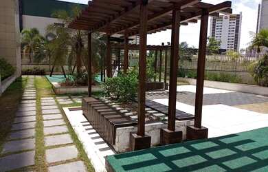 Imagem 4: Apartamento semimobiliado e 100% climatizado, na morada do Sol