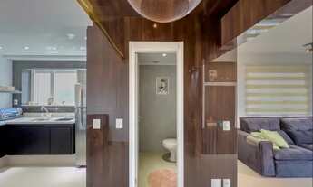 Imagem 7: Apartamento Venda 1 Dormitórios - 54 m² Brooklin