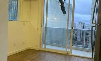 Imagem: Studio para aluguel e venda tem 25 metros