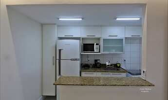 Imagem 4: Sensacional 2 quartos em condomínio fechado e com toda estrutura - Todo Novo (Cond. Barra