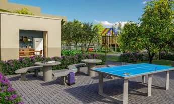 Imagem 4: Apartamento para venda tem 41 metros quadrados com 2 quartos em Ponta Negra - Manaus - Ama