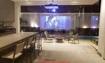 Imagem 14: Sobrado com 4 dormitórios à venda, 500 m² por R$ 5.100.000,00 - Residencial Quinta do Golf