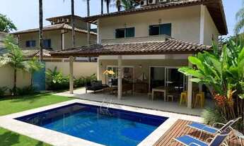 Imagem: Casa em Condomínio na praia de juquehy