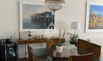 Imagem 7: Apartamento à venda, 4 quartos, 1 suíte, 2 vagas, Lagoa - RIO DE JANEIRO/RJ