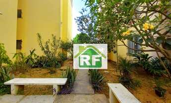 Imagem 3: Apartamento com 2 dormitórios, 72 m² - venda por R$ 180.000,00 ou aluguel por R$ 1.109,48