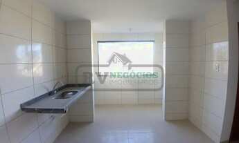 Imagem 5: )(- Oportunidade!!! Apartamento novo com 2 quartos vaga e elevador em Francisco Bernardin