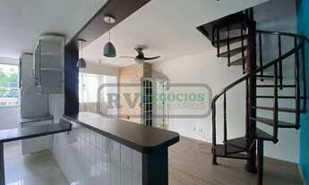 Imagem: RV4229 amp DM Cobertura com 3 quartos em