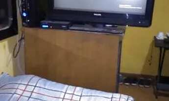 Imagem 6: Quarto Compartilhado Mobiliado c/ Banheiro pra rapazes Vila Isabel (avalio desconto