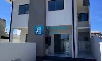 Imagem 2: CR/ Sobrado novo com 03 dormitórios, sendo 1 suíte, no Bairro Parque Real, São José