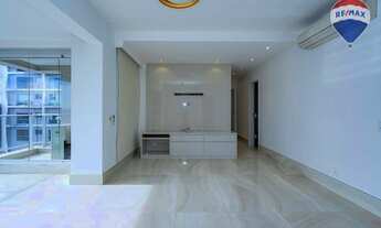 Imagem 5: Apartamento com varanda gourmet e churrasqueira integrada ao living de 134 m², com duas va