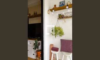 Imagem 6: Apartamento para Aluguel - Vila Mascote, 2 Quartos, 55 m2