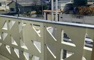 Imagem 3: Sobrado para venda possui 93 metros quadrados com 3 quartos