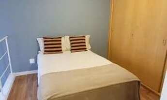 Imagem 5: Flat disponível em Moema