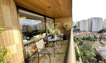 Imagem 5: Vendo apartamento em Perdizes com 3 suítes + escritório reversível + varanda fechada + ar