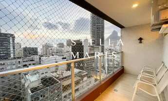 Imagem 2: RIO DE JANEIRO - Apartamento Padrão - LEBLON