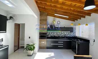 Imagem 2: Casa 3 dorm, condomínio fechado em Sumaré / SP