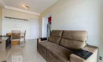 Imagem 2: Apartamento para Aluguel - Macuco , 1 Quarto, 49 m2