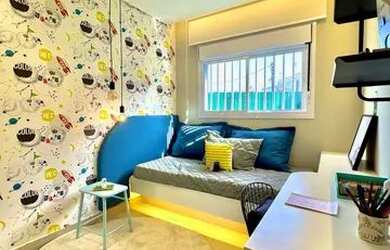 Imagem 7: Apartamento à venda de 2 quartos, 1 suíte, 63 m² na Vila Rosa em Goiânia