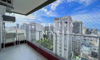 Imagem 7: RIO DE JANEIRO - Apartamento Padrão - LEBLON