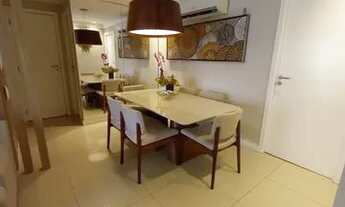 Imagem 5: Apartamento para venda possui 136 metros quadrados com 3 quartos em Ponta D'Areia - S