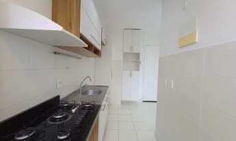 Imagem 5: Apartamento com 2 quartos e 45 m², para locação por R$ 1.100,00 + taxas - Vargem Pequena