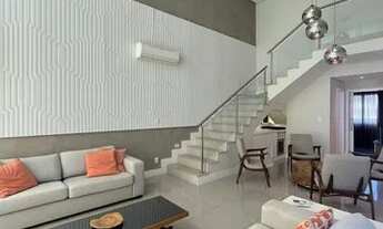 Imagem 3: Casa mobiliada condomínio para aluguel com 3 quartos em Swiss Park - Campinas - SP