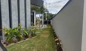 Imagem 4: Casa térrea à venda condomínio Gran Reserve - Indaiatuba - SP