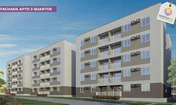 Imagem 3: RESIDENCIAL CLUB Da GENNY COM 3 ÚLTIMAS UNIDADES COM PREÇO Á PARTIR DE R$190.000 COM SUÍTE